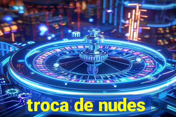 troca de nudes